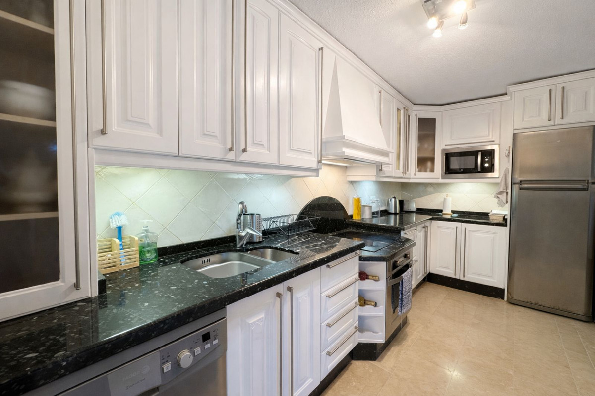 Appartement te koop in Mijas Golf | 2 slaapkamers H5303344