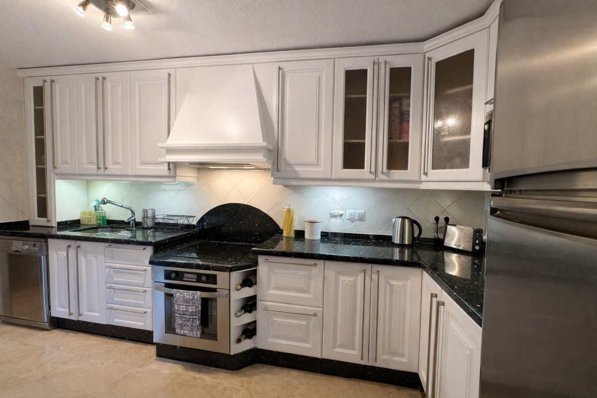 Appartement te koop in Mijas Golf | 2 slaapkamers H5303344