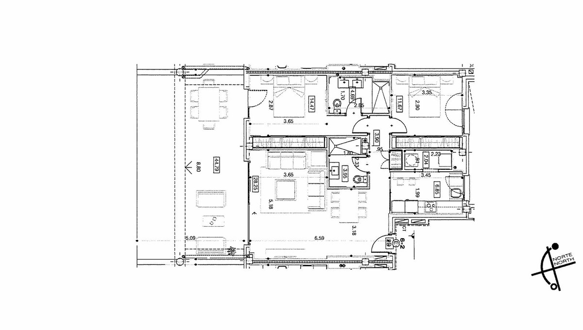 Appartement te koop in Mijas Golf | 2 slaapkamers H5304172