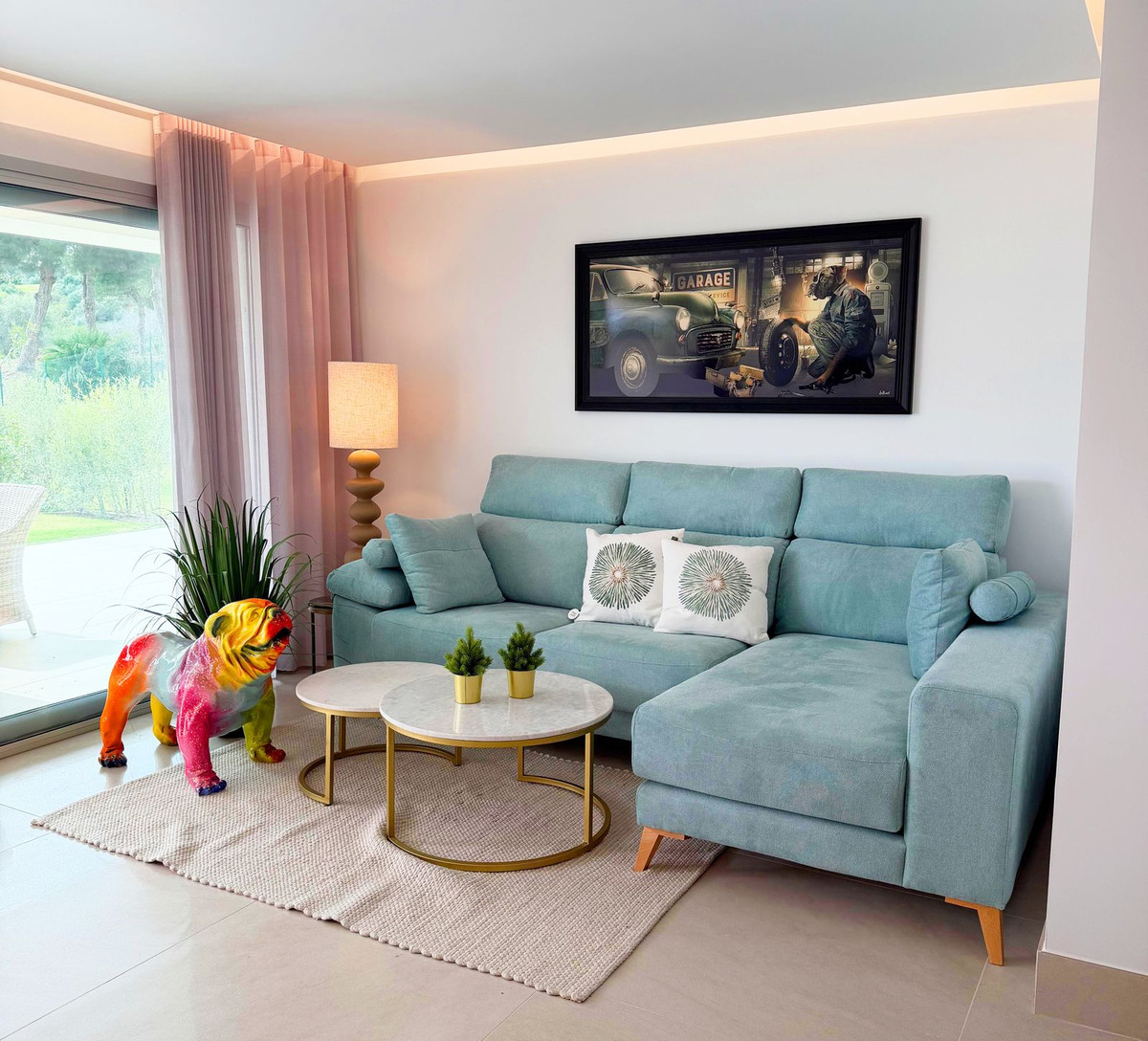 Appartement te koop in Mijas Golf | 2 slaapkamers H5304172