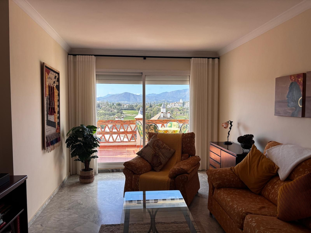Penthouse te koop in Mijas Golf | 2 slaapkamers H5304475