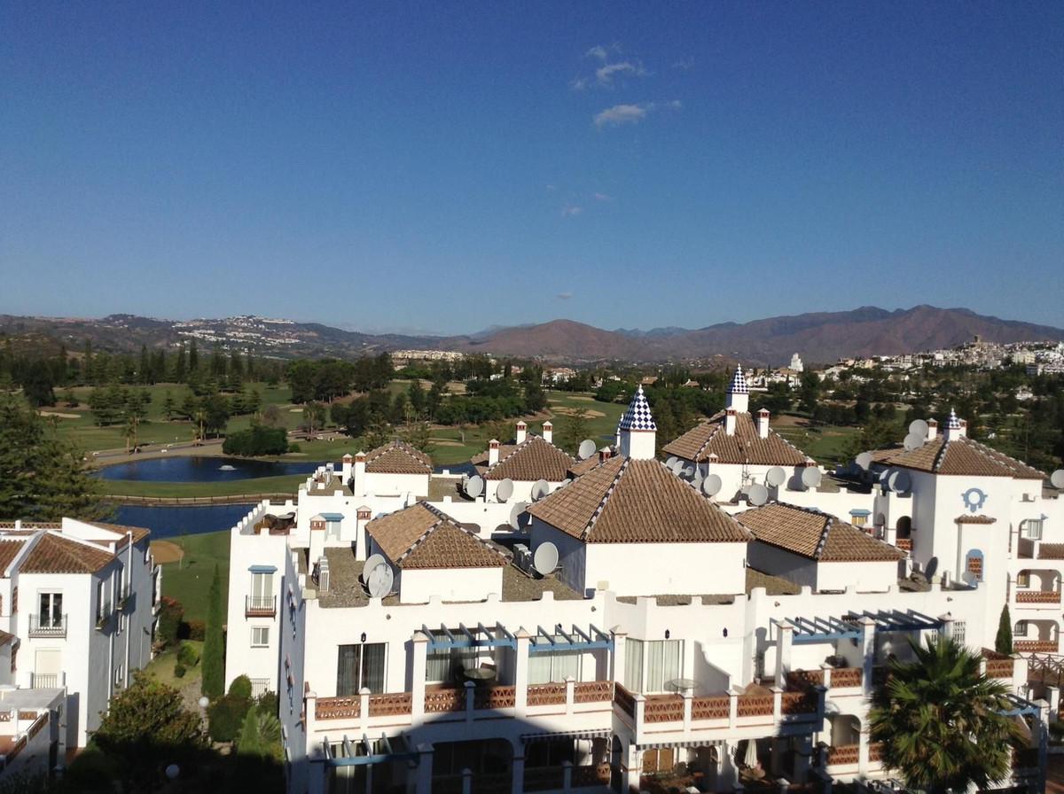 Penthouse te koop in Mijas Golf | 2 slaapkamers H5304475