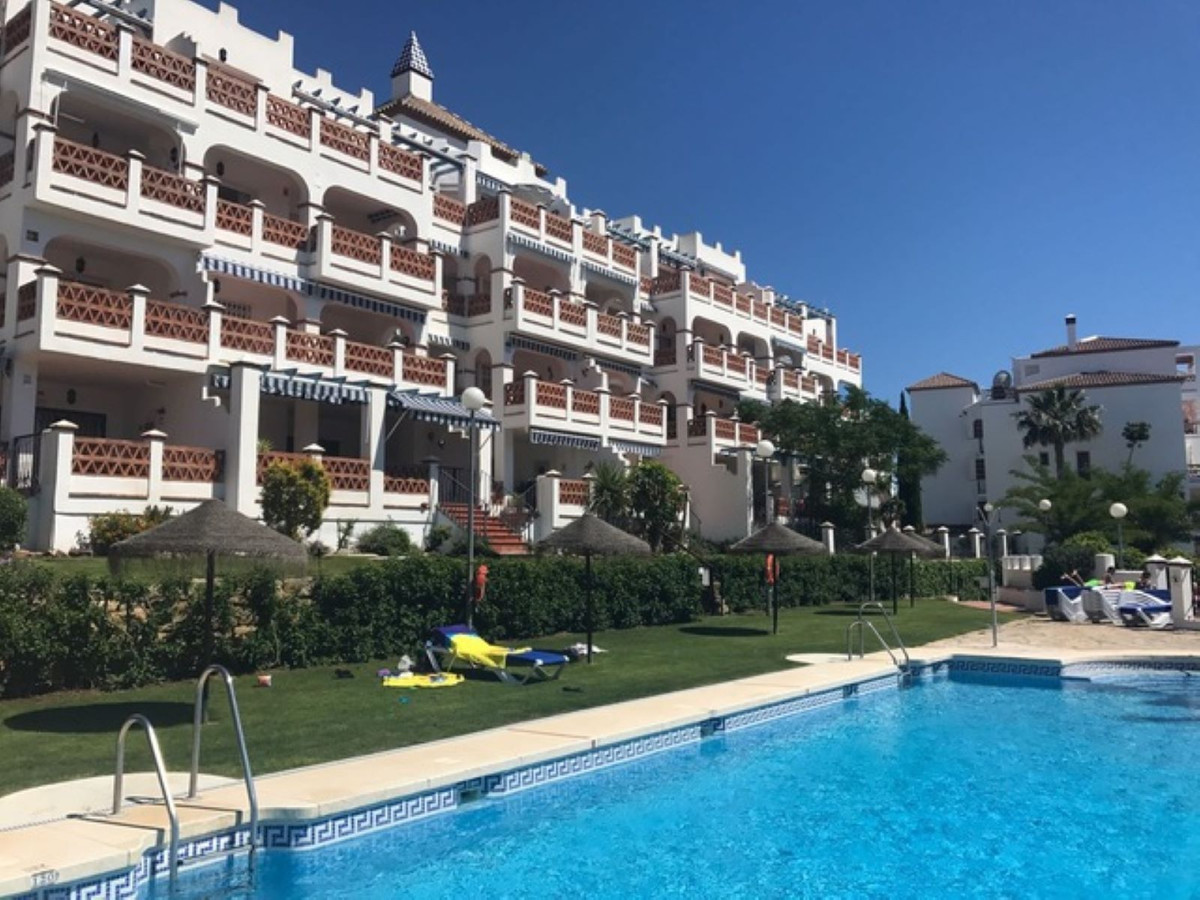 Penthouse te koop in Mijas Golf | 2 slaapkamers H5304475