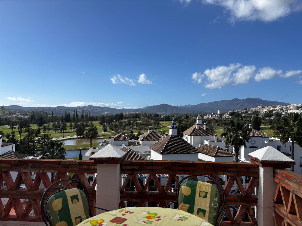 Penthouse te koop in Mijas Golf | 2 slaapkamers H5304475