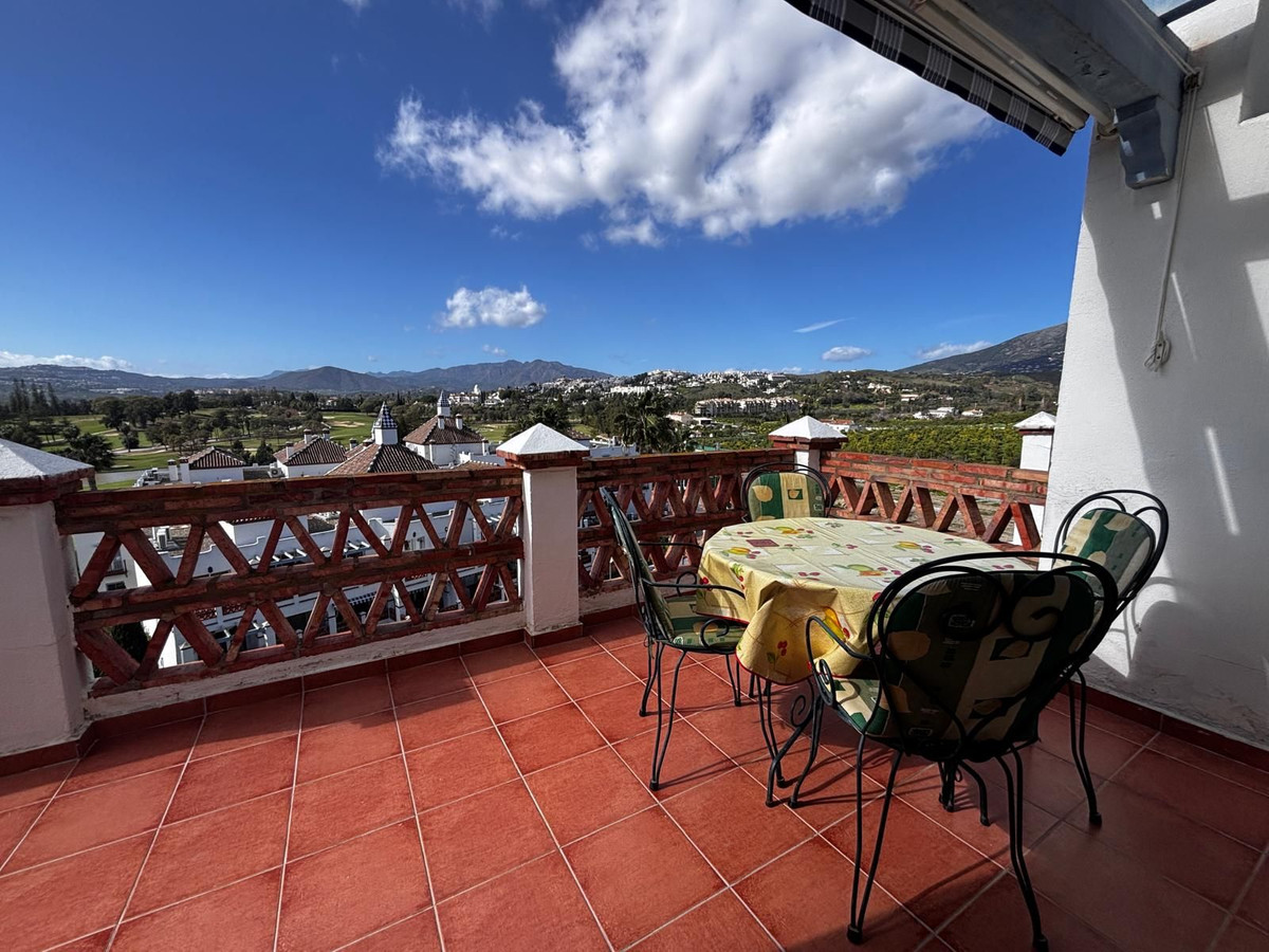 Penthouse te koop in Mijas Golf | 2 slaapkamers H5304475