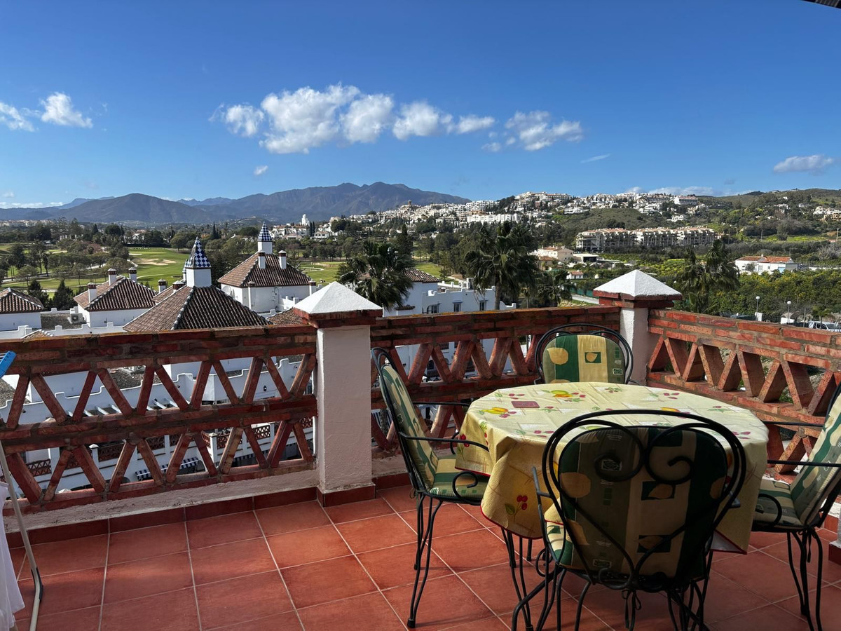 Penthouse te koop in Mijas Golf | 2 slaapkamers H5304475