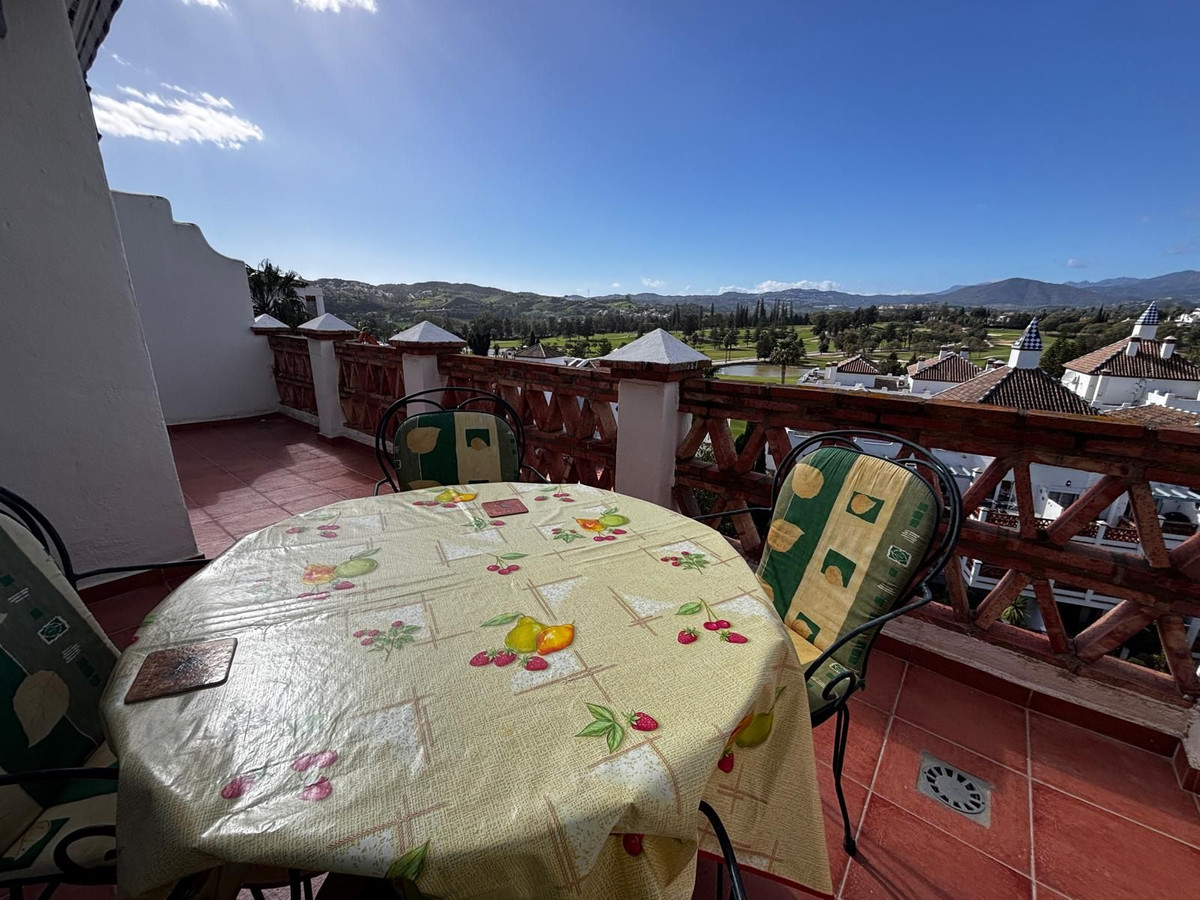 Penthouse te koop in Mijas Golf | 2 slaapkamers H5304475