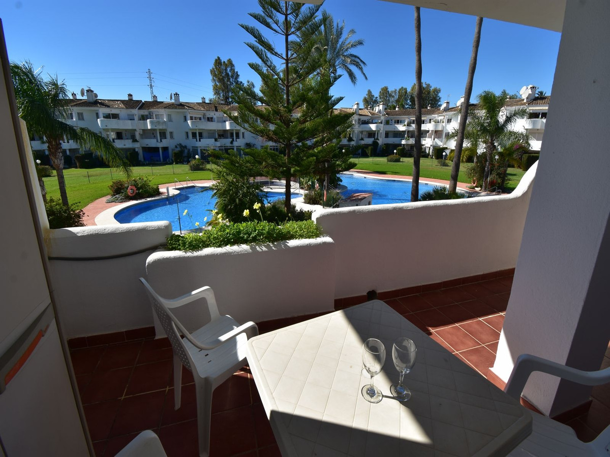 Appartement te koop in Mijas Golf | 2 slaapkamers H5310733
