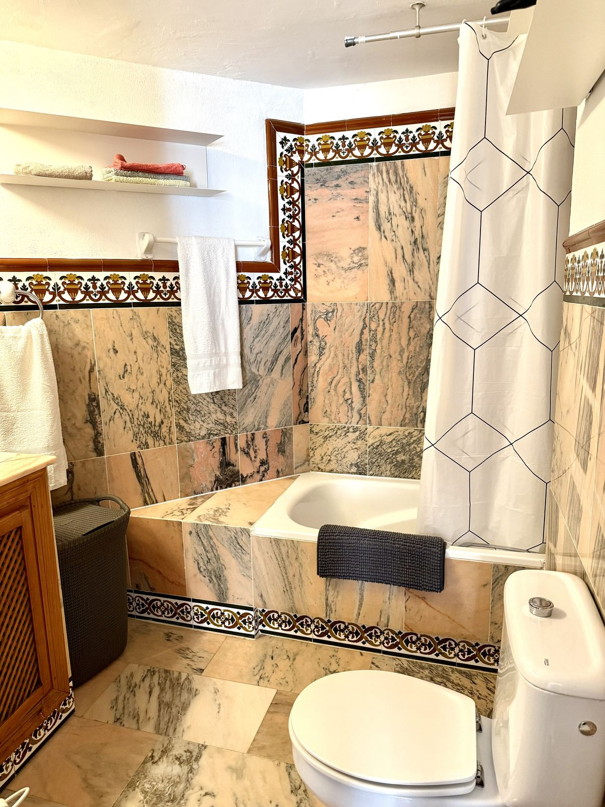 Appartement te koop in Mijas Golf | 1 slaapkamers H5320207