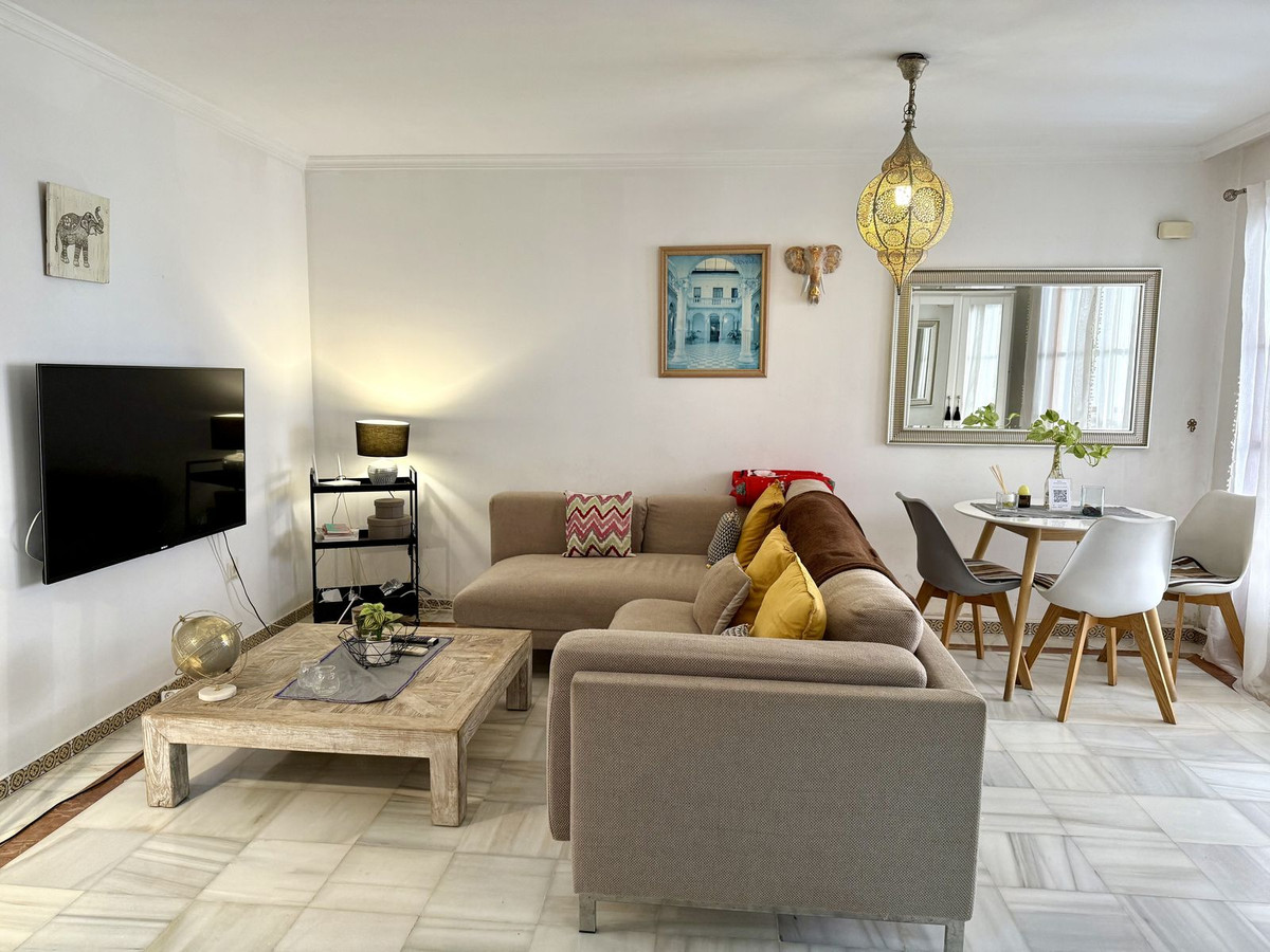 Appartement te koop in Mijas Golf | 1 slaapkamers H5320207