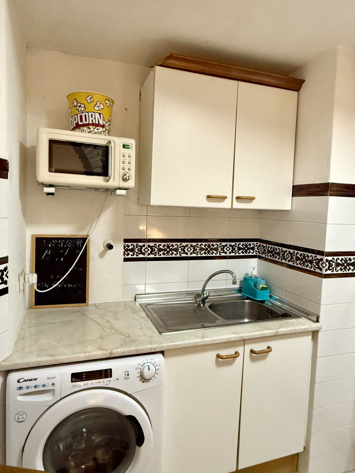 Appartement te koop in Mijas Golf | 1 slaapkamers H5320207