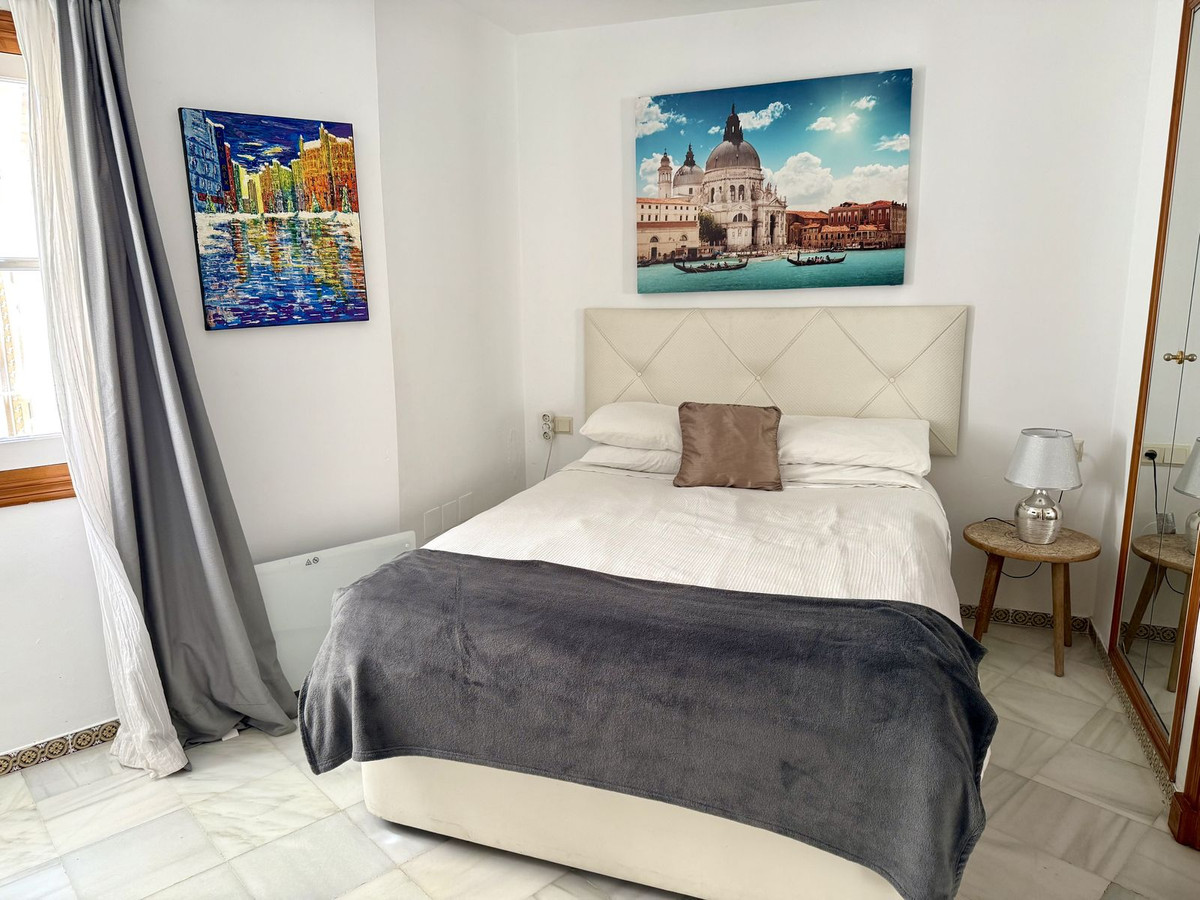 Appartement te koop in Mijas Golf | 1 slaapkamers H5320207