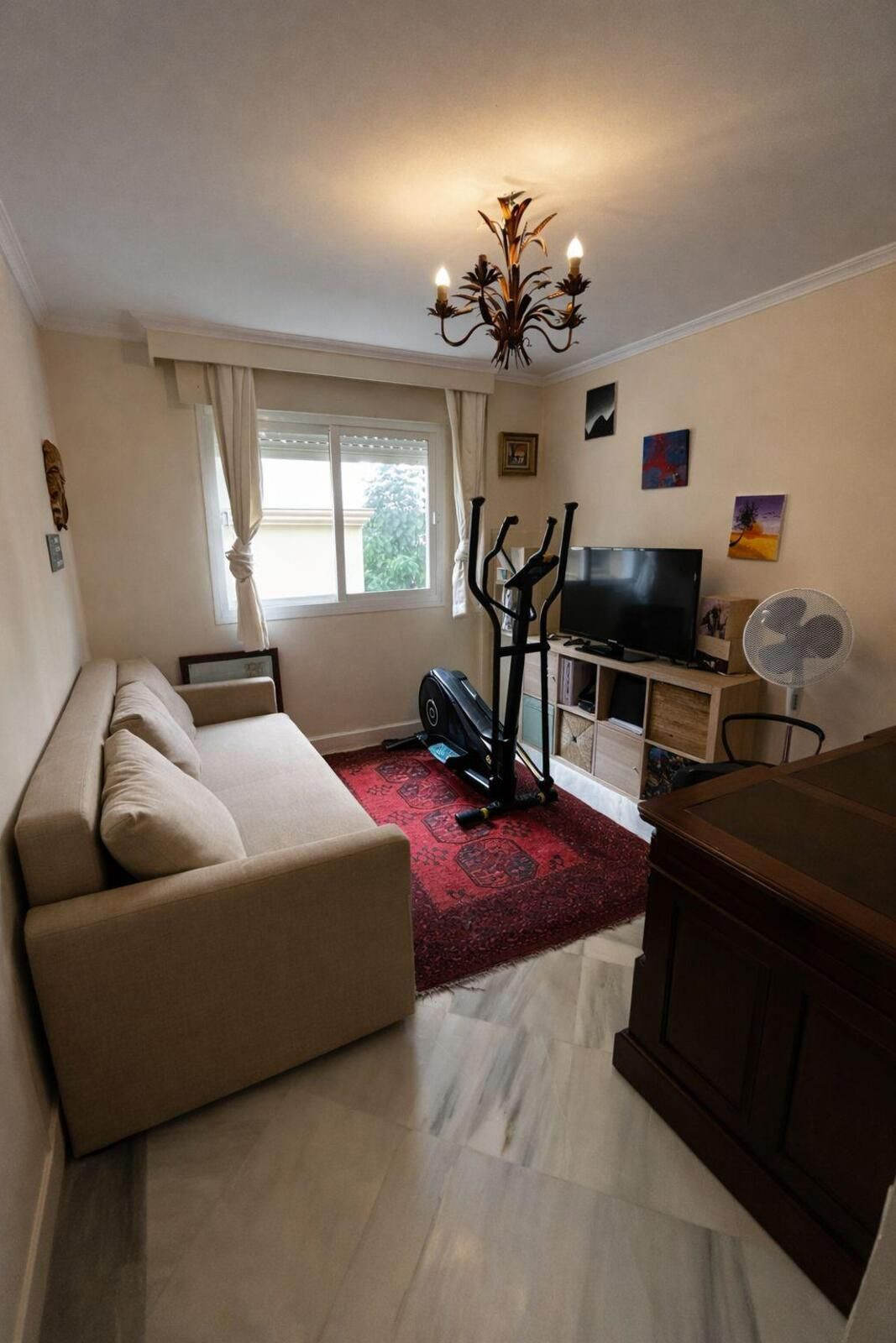 Duplex te koop in Mijas Golf | 4 slaapkamers H5333344