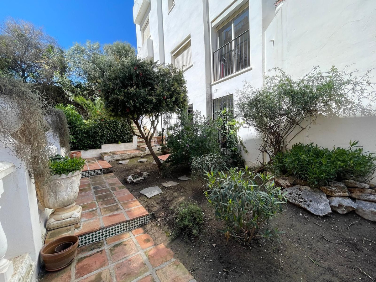 Duplex te koop in Mijas Golf | 4 slaapkamers H5333344