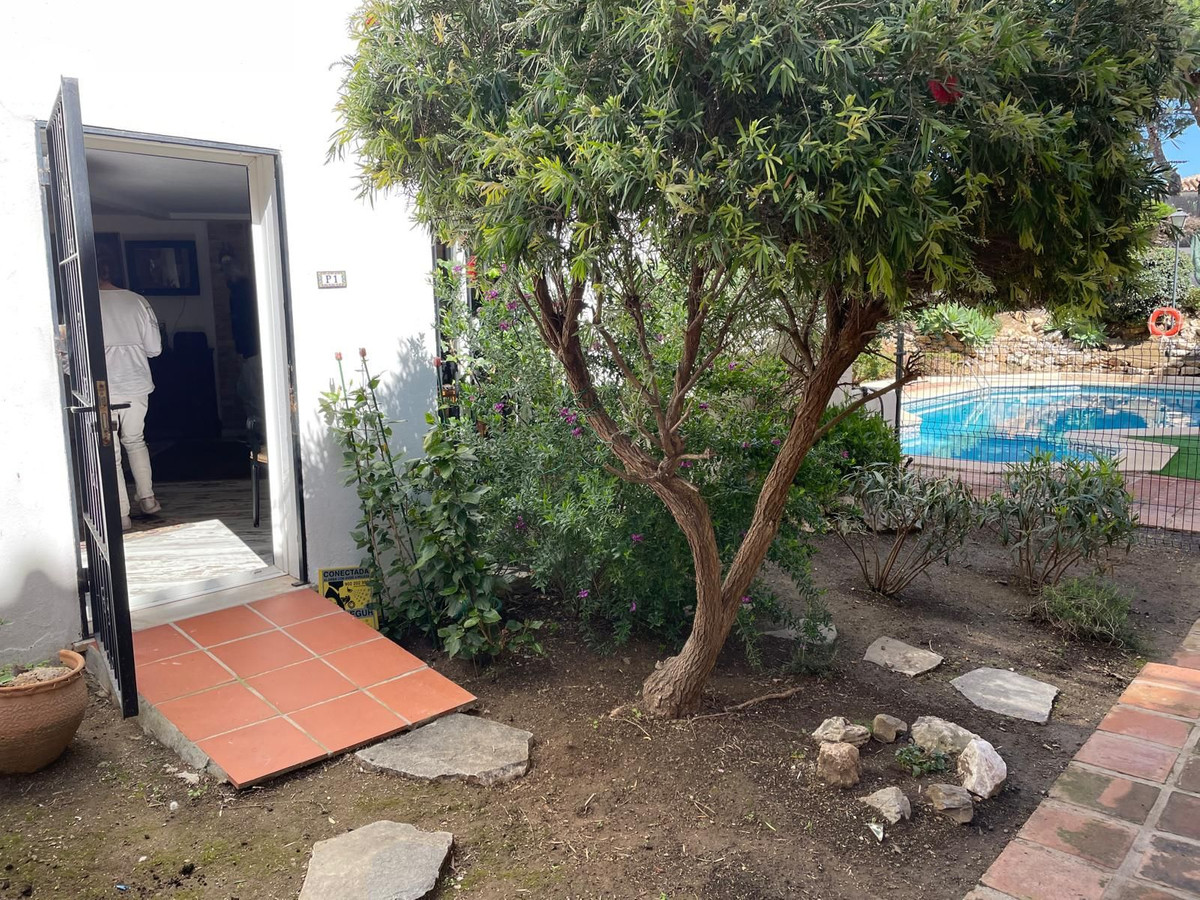 Duplex te koop in Mijas Golf | 4 slaapkamers H5333344