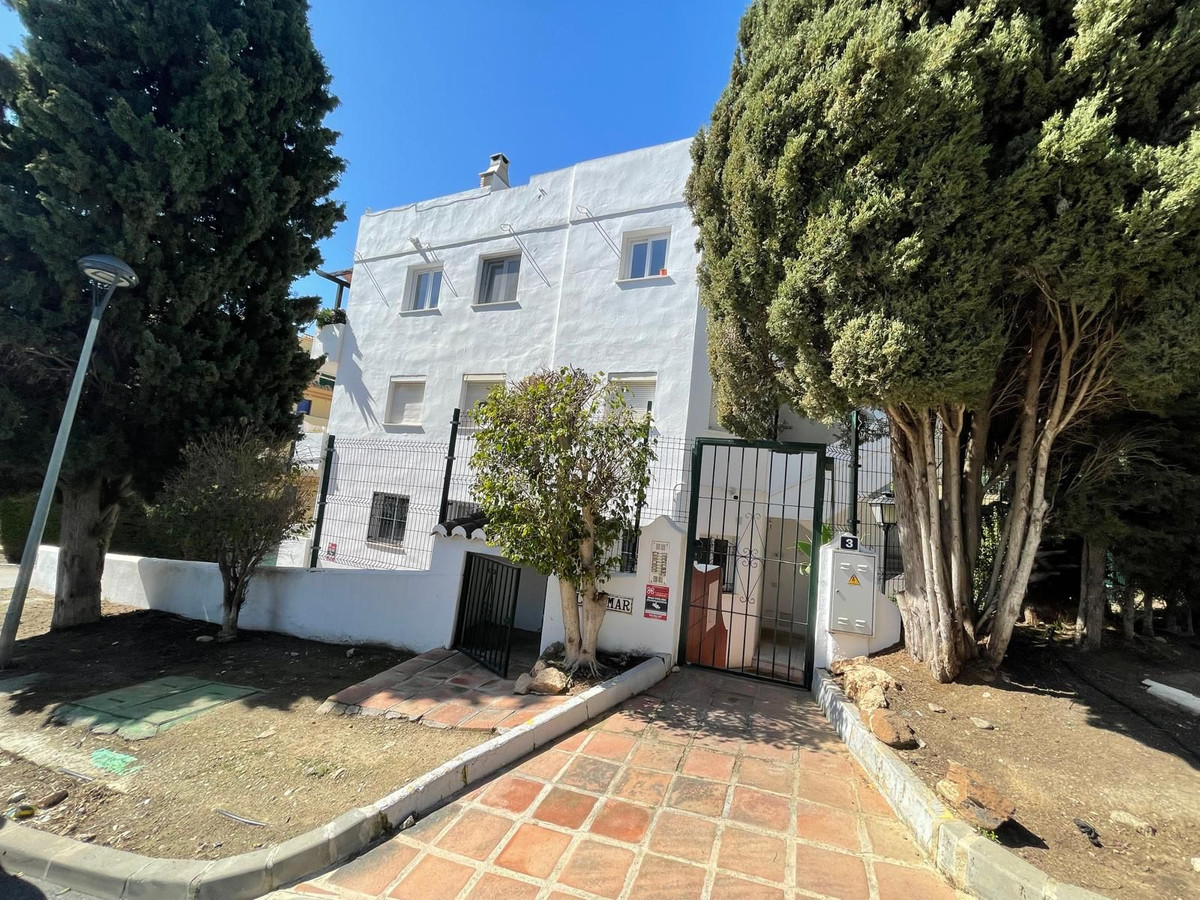 Duplex te koop in Mijas Golf | 4 slaapkamers H5333344