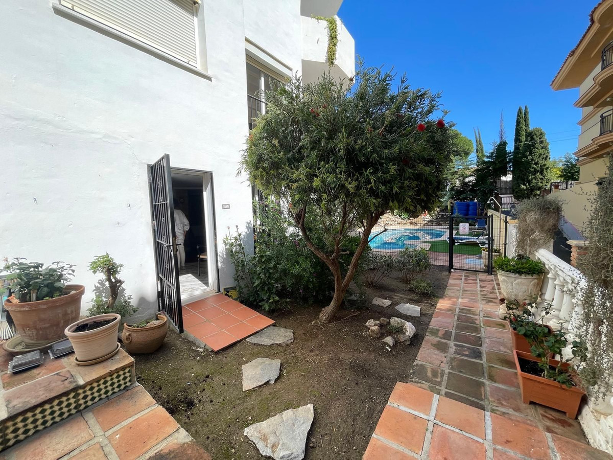 Duplex te koop in Mijas Golf | 4 slaapkamers H5333344