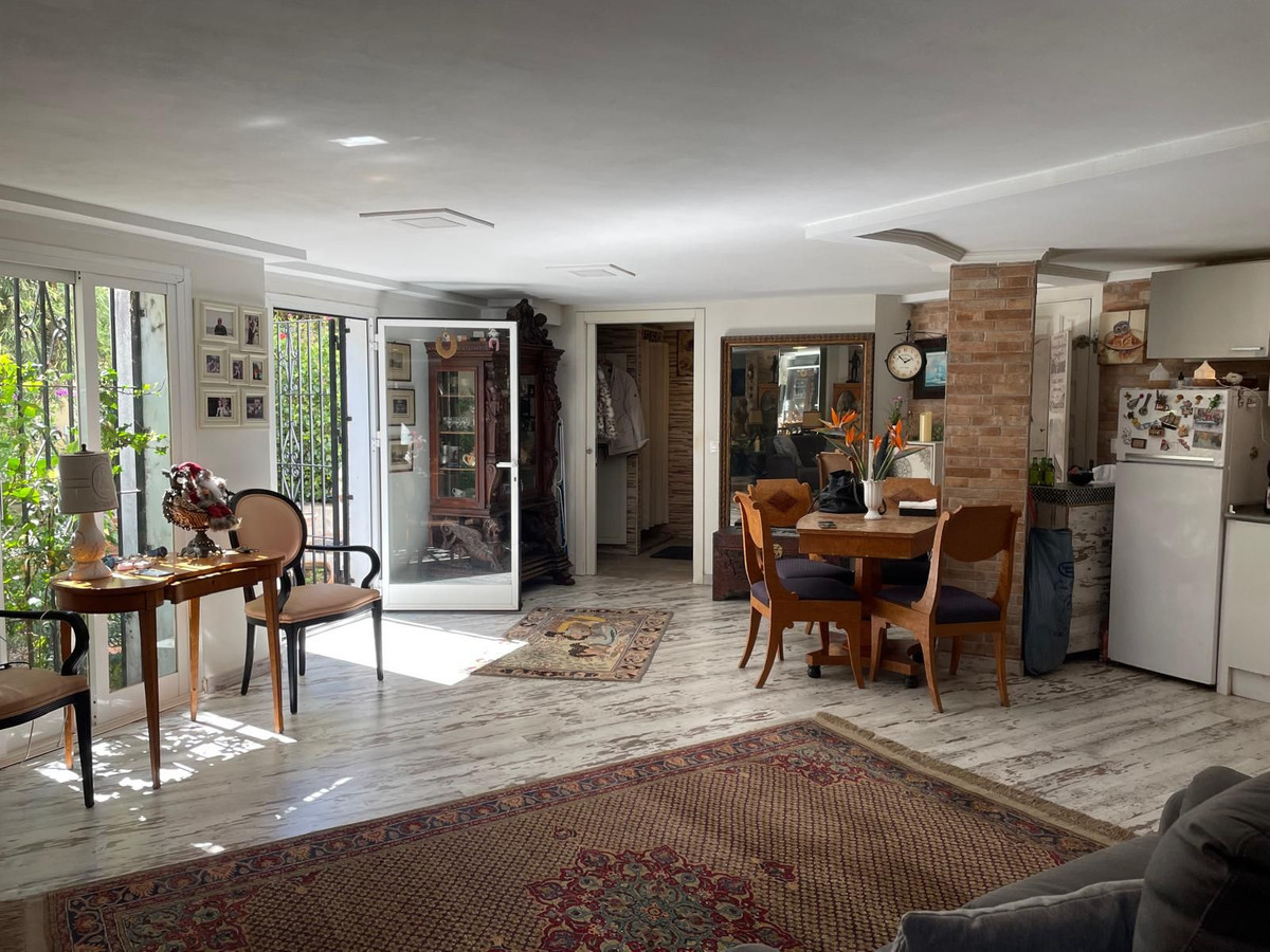 Duplex te koop in Mijas Golf | 4 slaapkamers H5333344