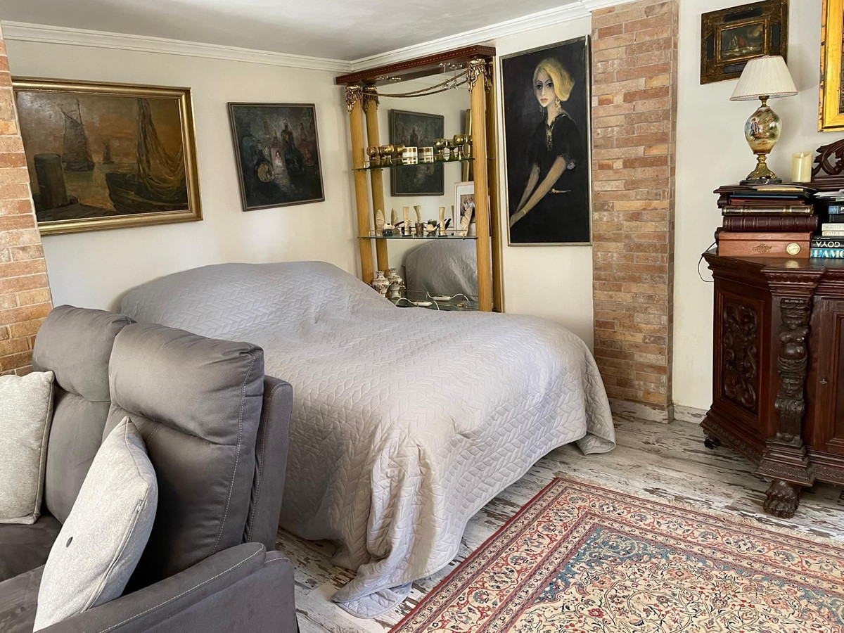 Duplex te koop in Mijas Golf | 4 slaapkamers H5333344