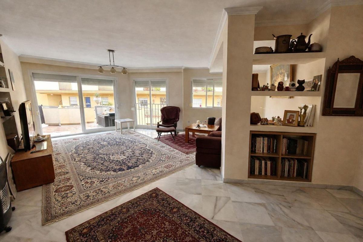 Duplex te koop in Mijas Golf | 4 slaapkamers H5333344