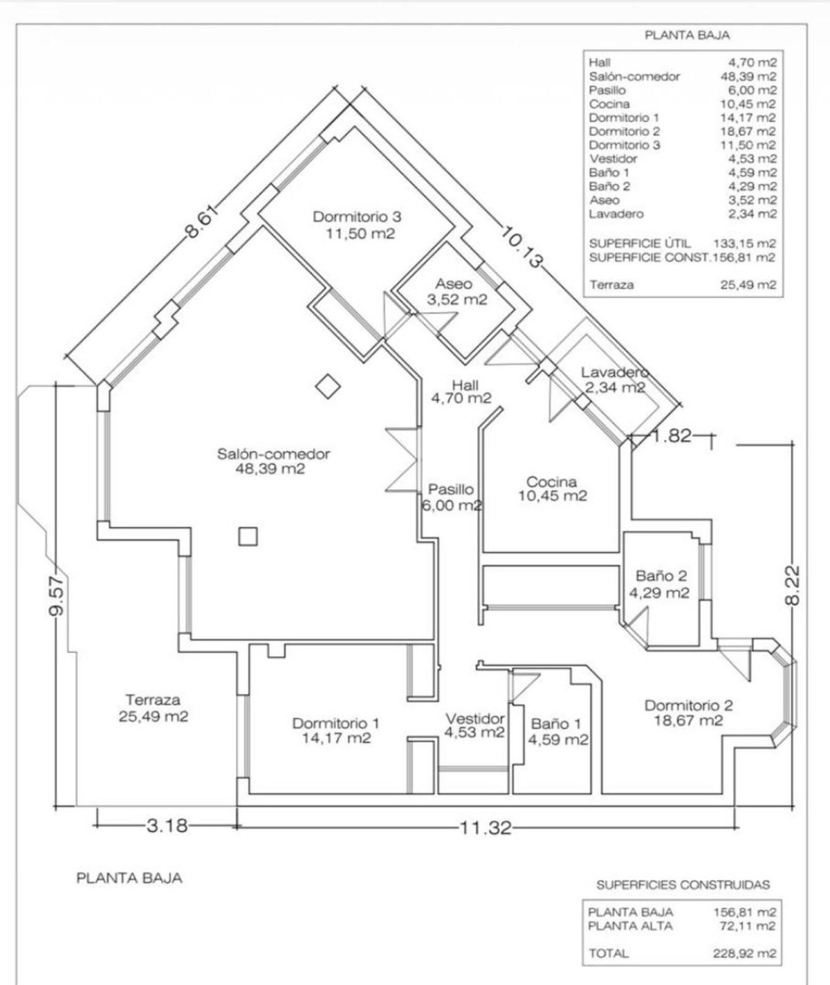 Duplex te koop in Mijas Golf | 4 slaapkamers H5333344