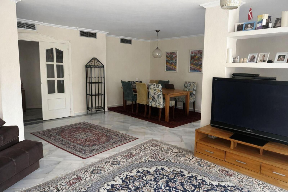 Duplex te koop in Mijas Golf | 4 slaapkamers H5333344