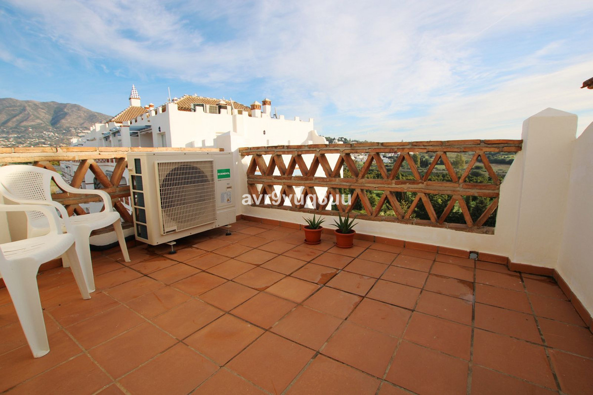 Penthouse te koop in Mijas Golf | 4 slaapkamers H5362759