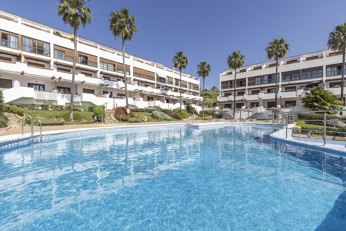 Appartement te koop in Mijas Golf | 1 slaapkamers H5378953