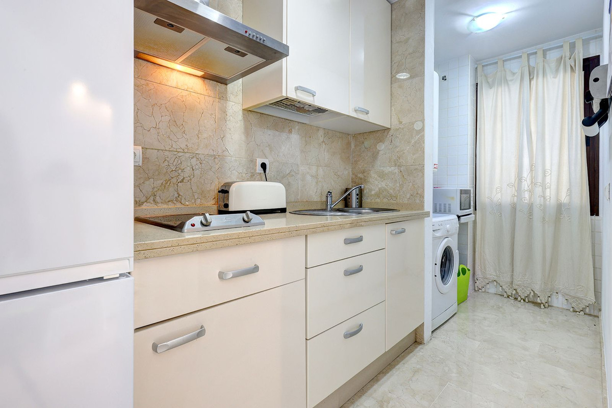 Appartement te koop in Mijas Golf | 1 slaapkamers H5378953