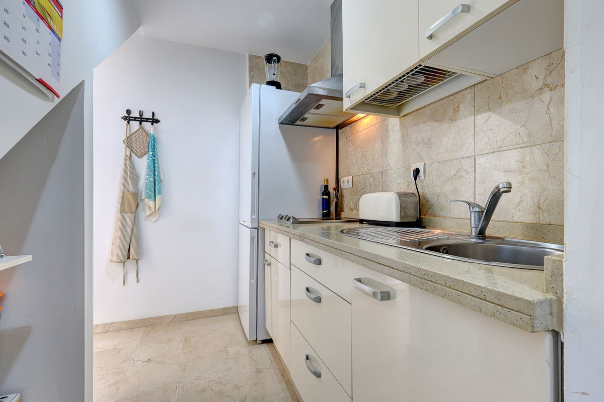 Appartement te koop in Mijas Golf | 1 slaapkamers H5378953
