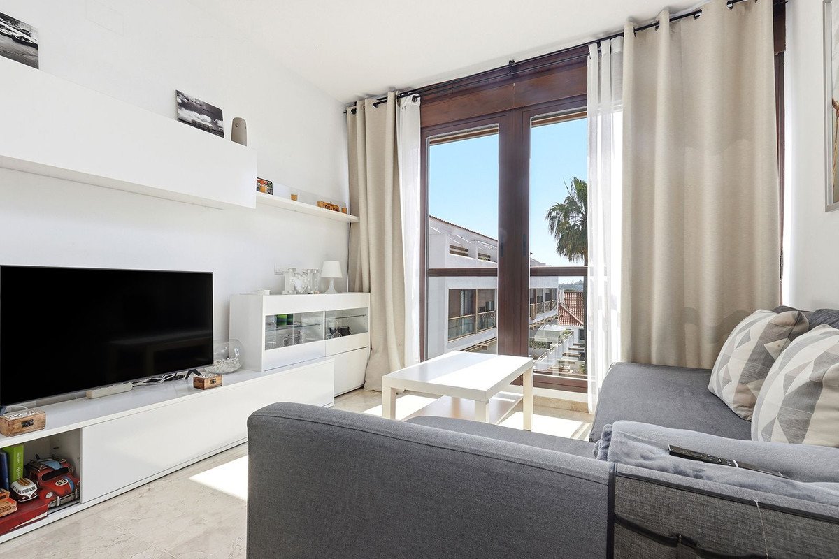 Appartement te koop in Mijas Golf | 1 slaapkamers H5378953