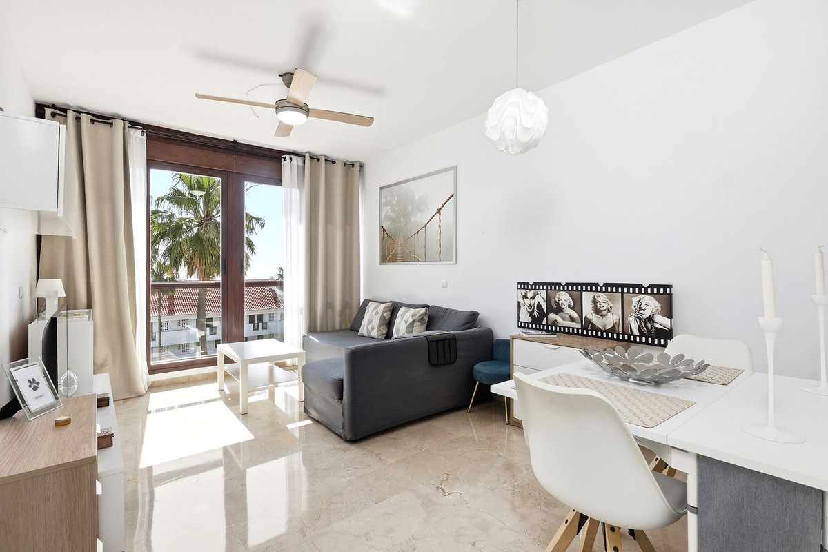 Appartement te koop in Mijas Golf | 1 slaapkamers H5378953