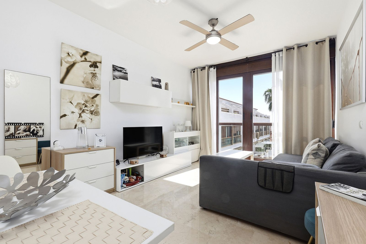 Appartement te koop in Mijas Golf | 1 slaapkamers H5378953