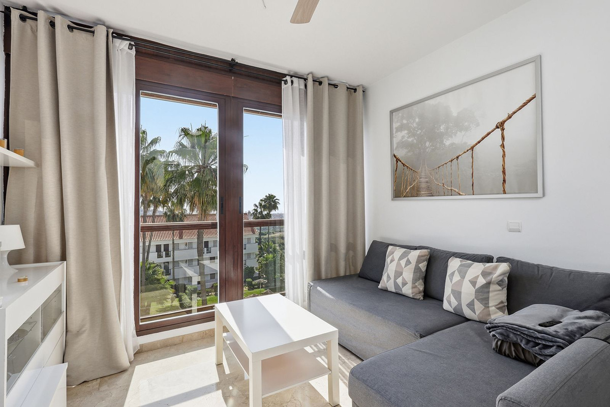 Appartement te koop in Mijas Golf | 1 slaapkamers H5378953