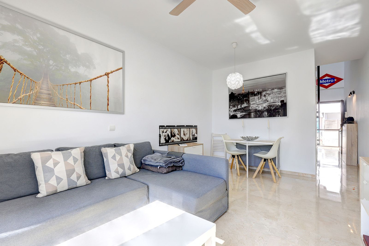 Appartement te koop in Mijas Golf | 1 slaapkamers H5378953