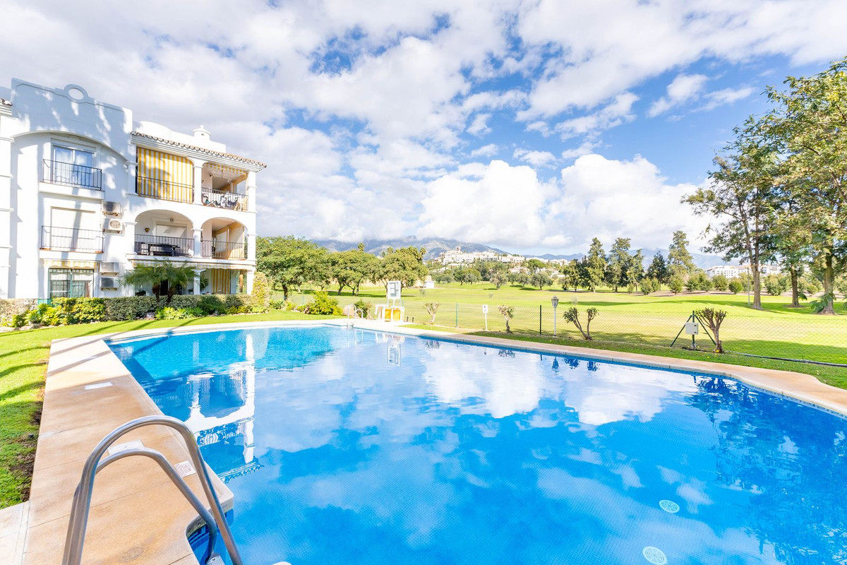 Appartement te koop in Mijas Golf | 2 slaapkamers H5399863