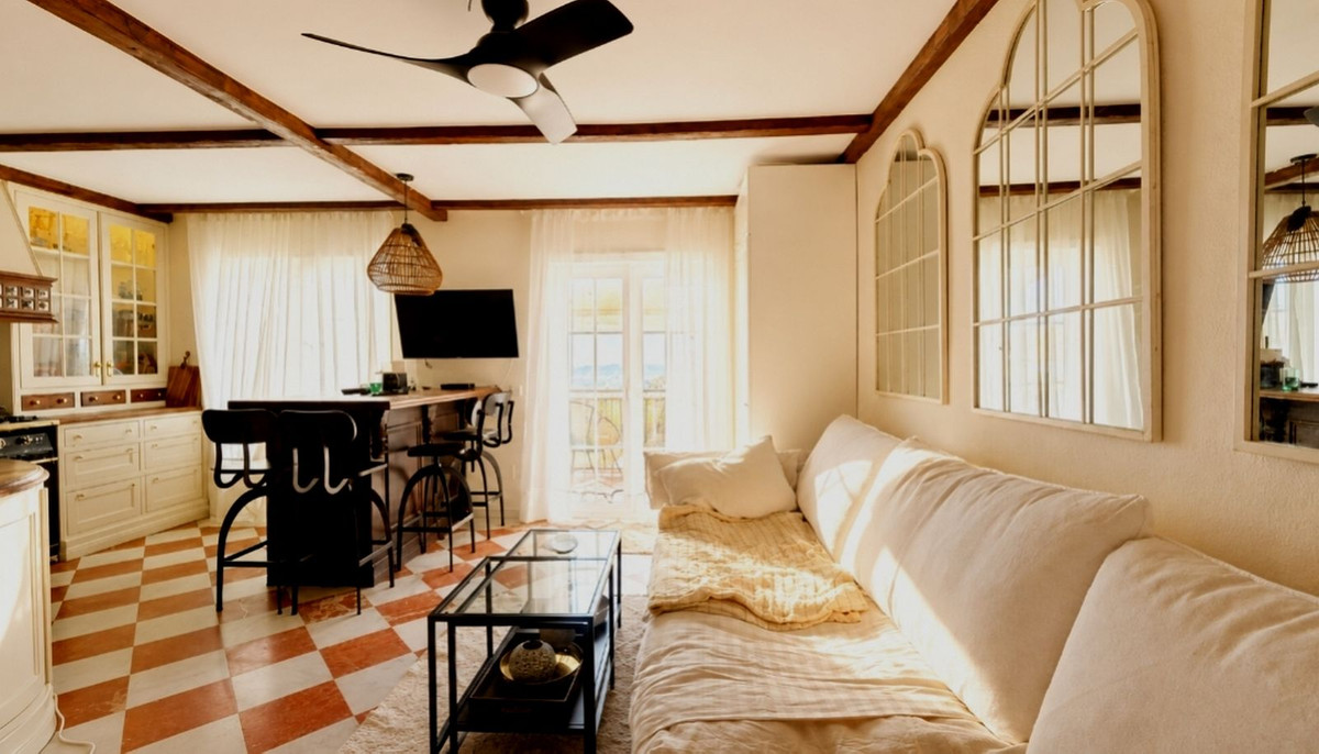Appartement te koop in Mijas Golf | 2 slaapkamers H5461813
