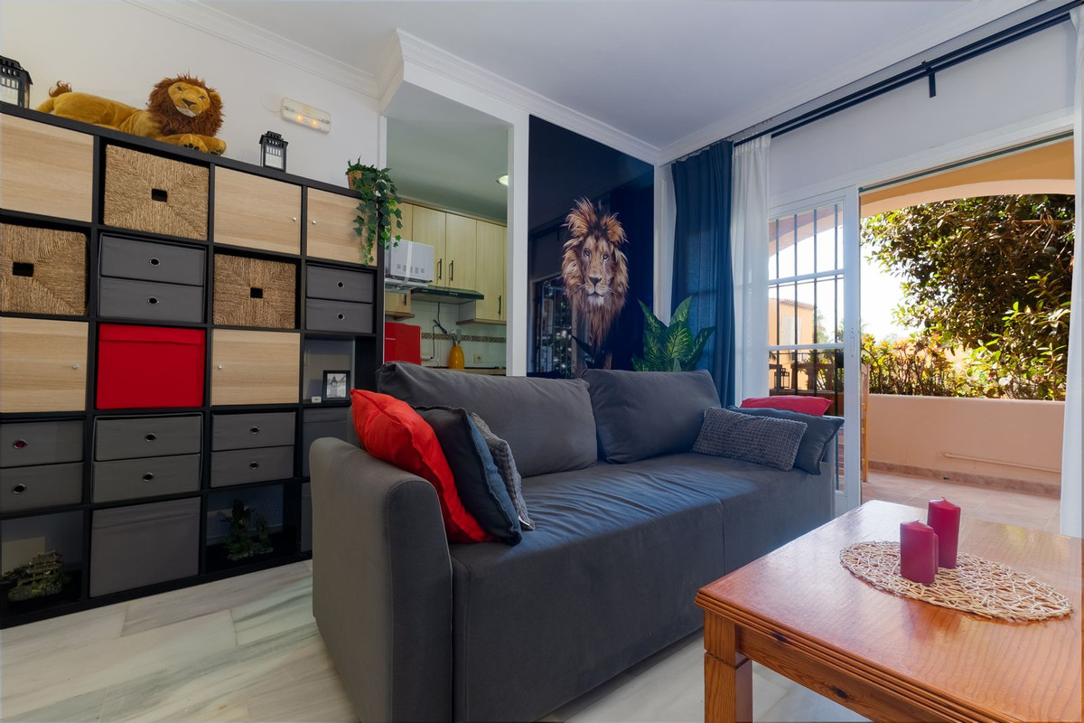 Appartement te koop in Mijas Golf | 2 slaapkamers H5465452