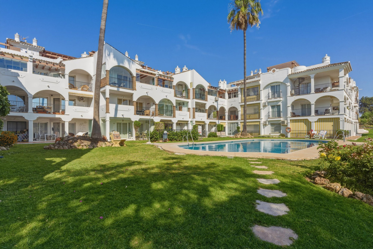 Appartement te koop in Mijas Golf | 2 slaapkamers H5472736