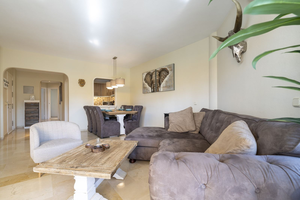 Appartement te koop in Mijas Golf | 2 slaapkamers H5482630