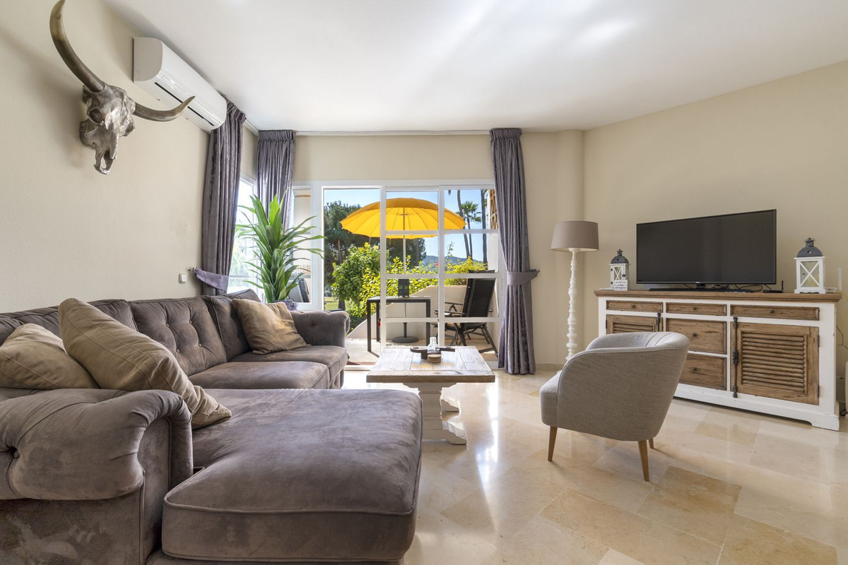 Appartement te koop in Mijas Golf | 2 slaapkamers H5482630