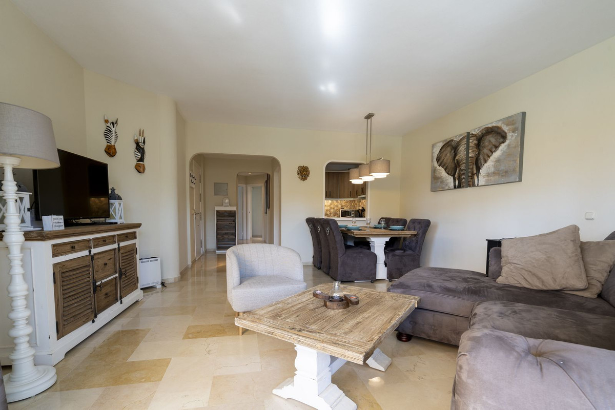 Appartement te koop in Mijas Golf | 2 slaapkamers H5482630