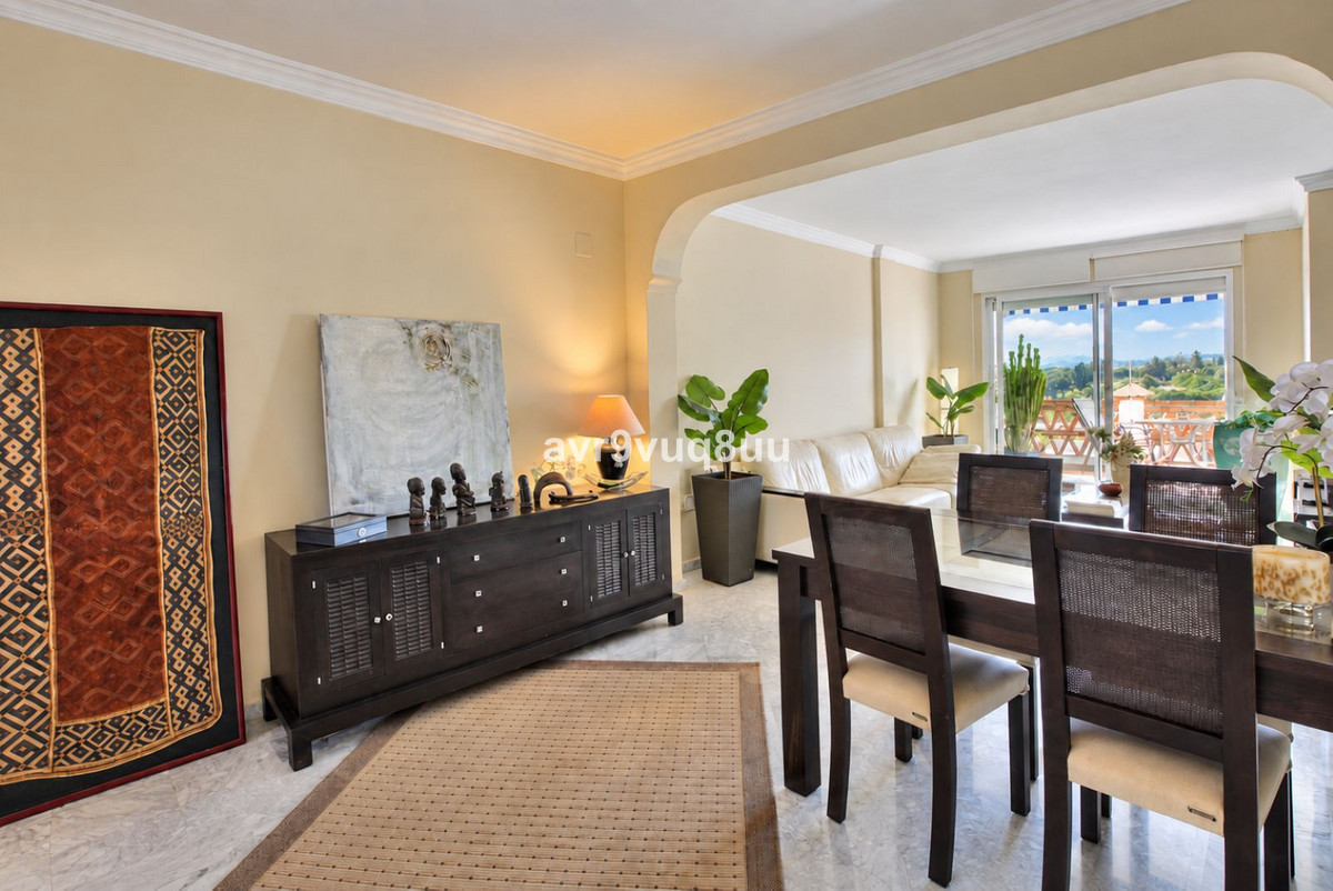 Penthouse te koop in Mijas Golf | 2 slaapkamers H5488351