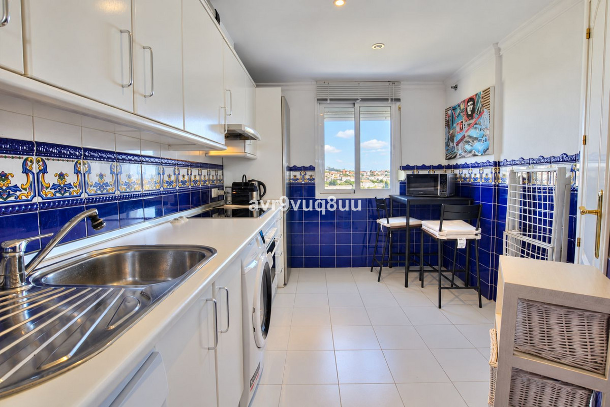 Penthouse te koop in Mijas Golf | 2 slaapkamers H5488351