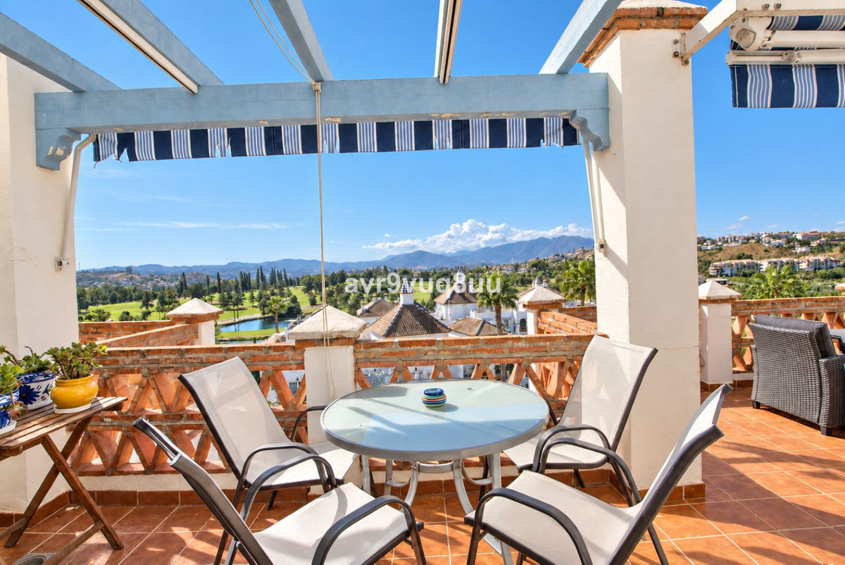 Penthouse te koop in Mijas Golf | 2 slaapkamers H5488351