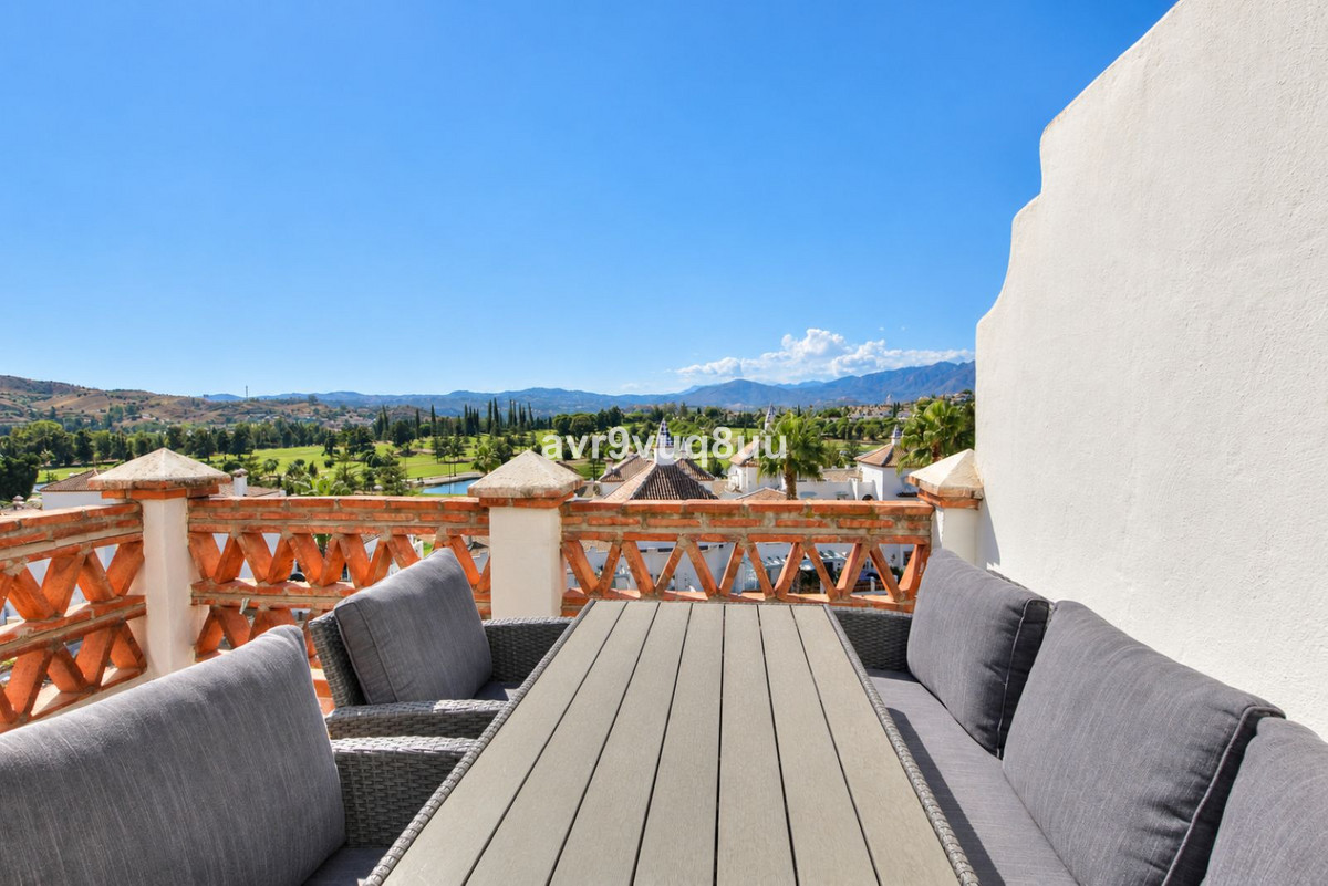 Penthouse te koop in Mijas Golf | 2 slaapkamers H5488351