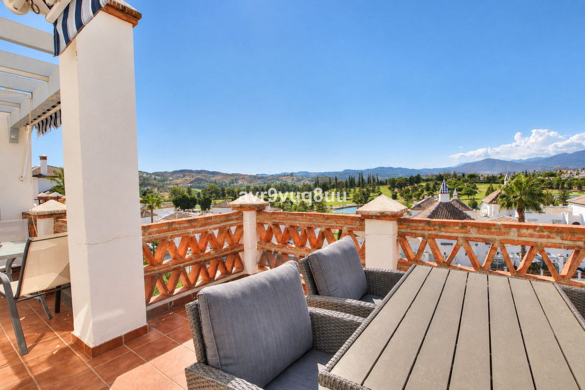 Penthouse te koop in Mijas Golf | 2 slaapkamers H5488351