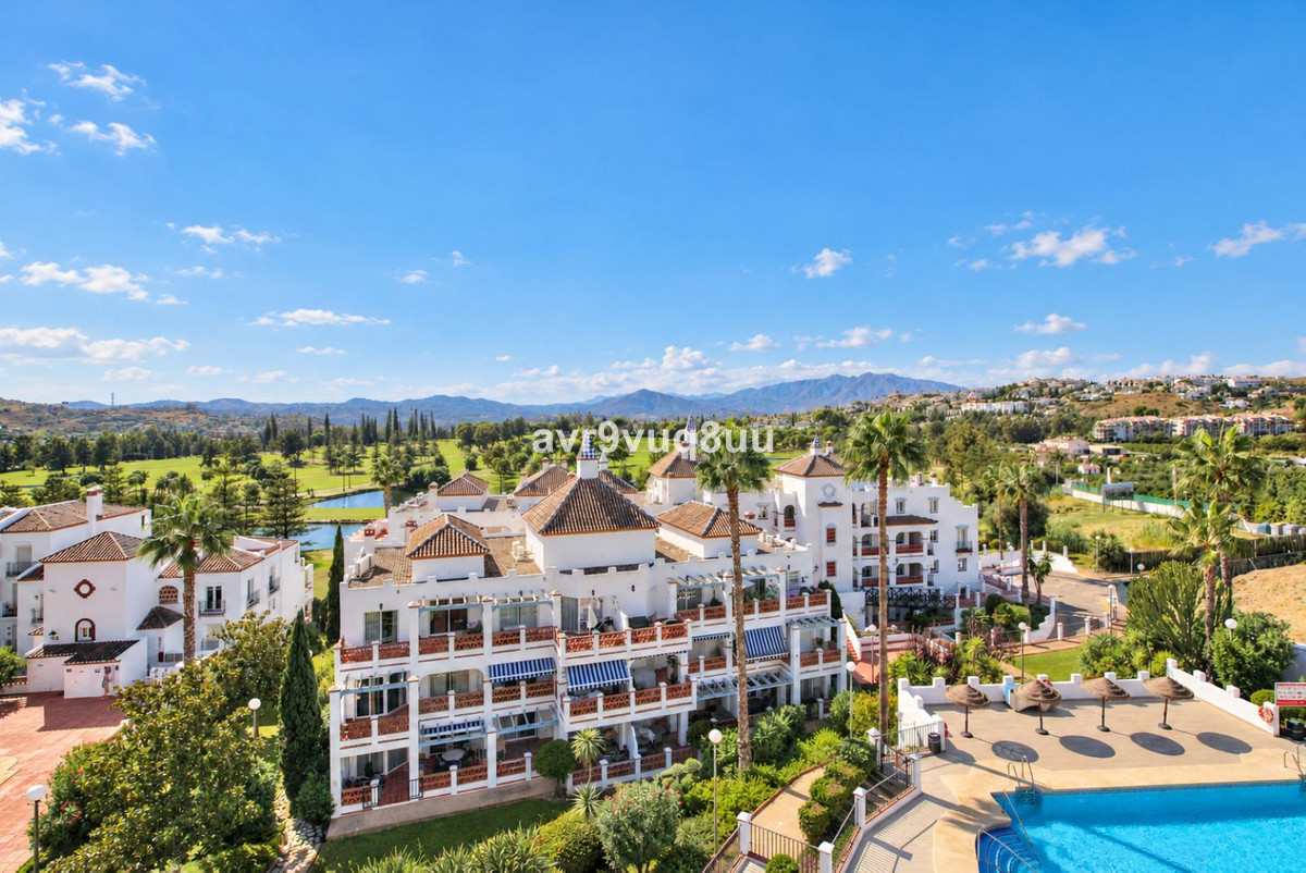 Penthouse te koop in Mijas Golf | 2 slaapkamers H5488351