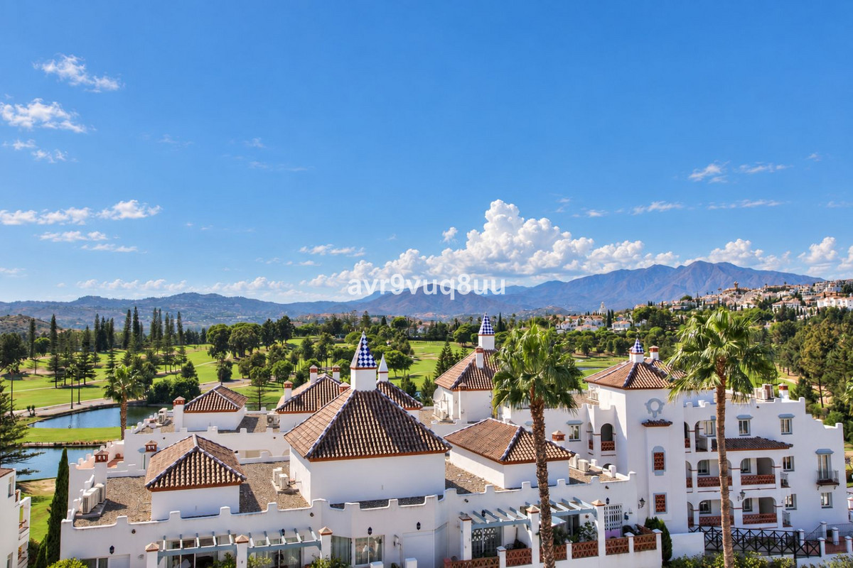 Penthouse te koop in Mijas Golf | 2 slaapkamers H5488351