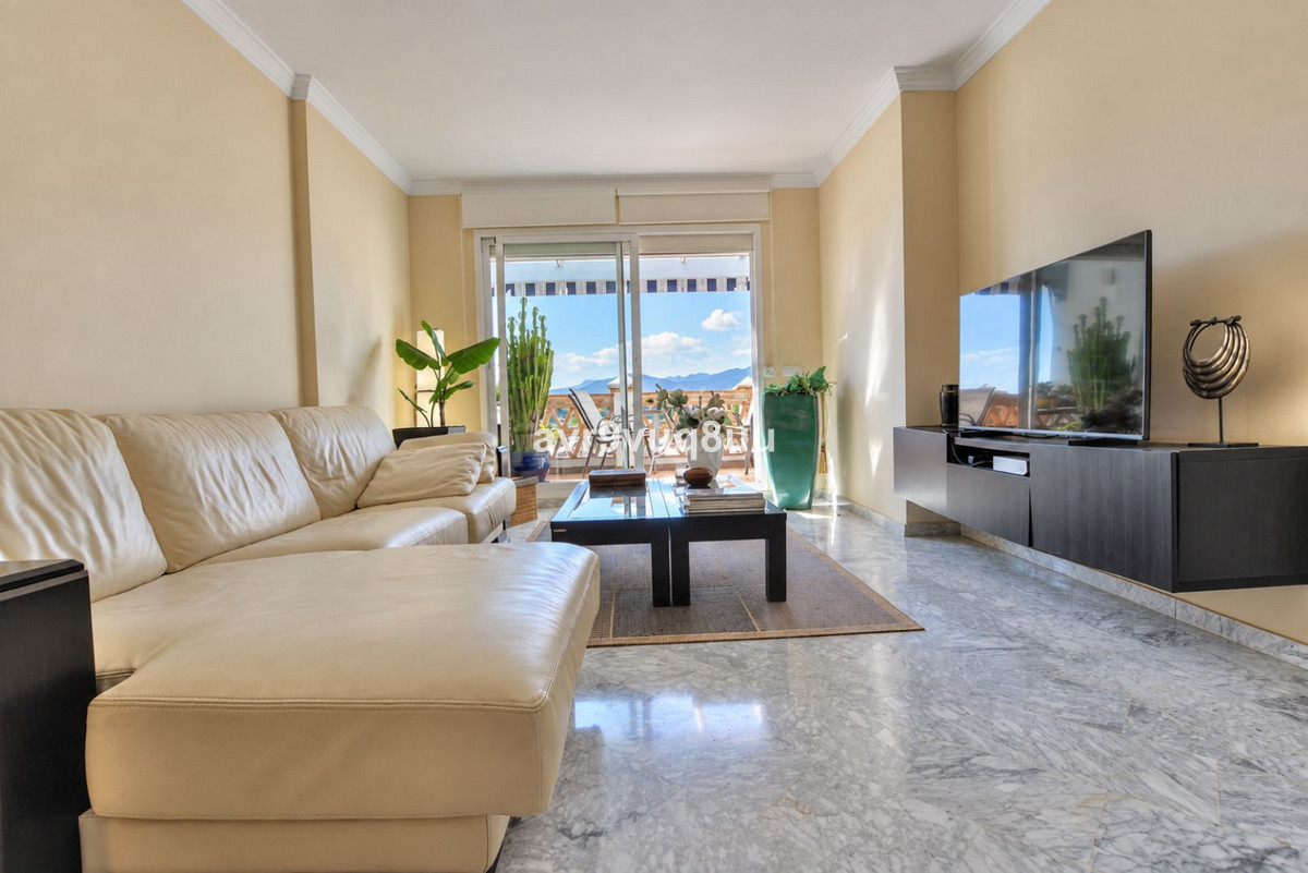Penthouse te koop in Mijas Golf | 2 slaapkamers H5488351